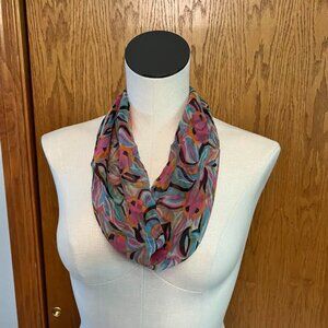 Vintage 1 Piece Scarf